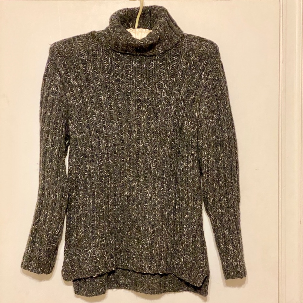 Zara turtleneck sweater